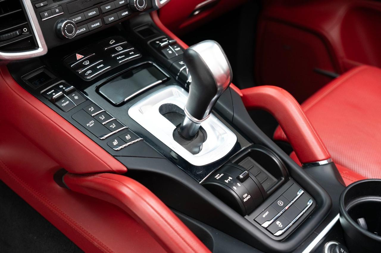 2017 Porsche Cayenne S Pompano Beach FL