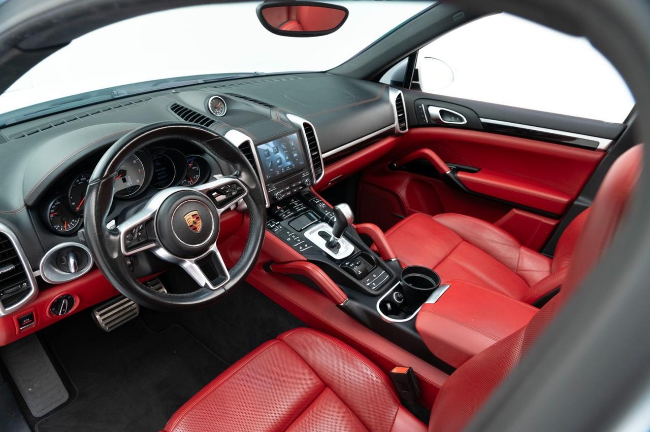 2017 Porsche Cayenne S Pompano Beach FL