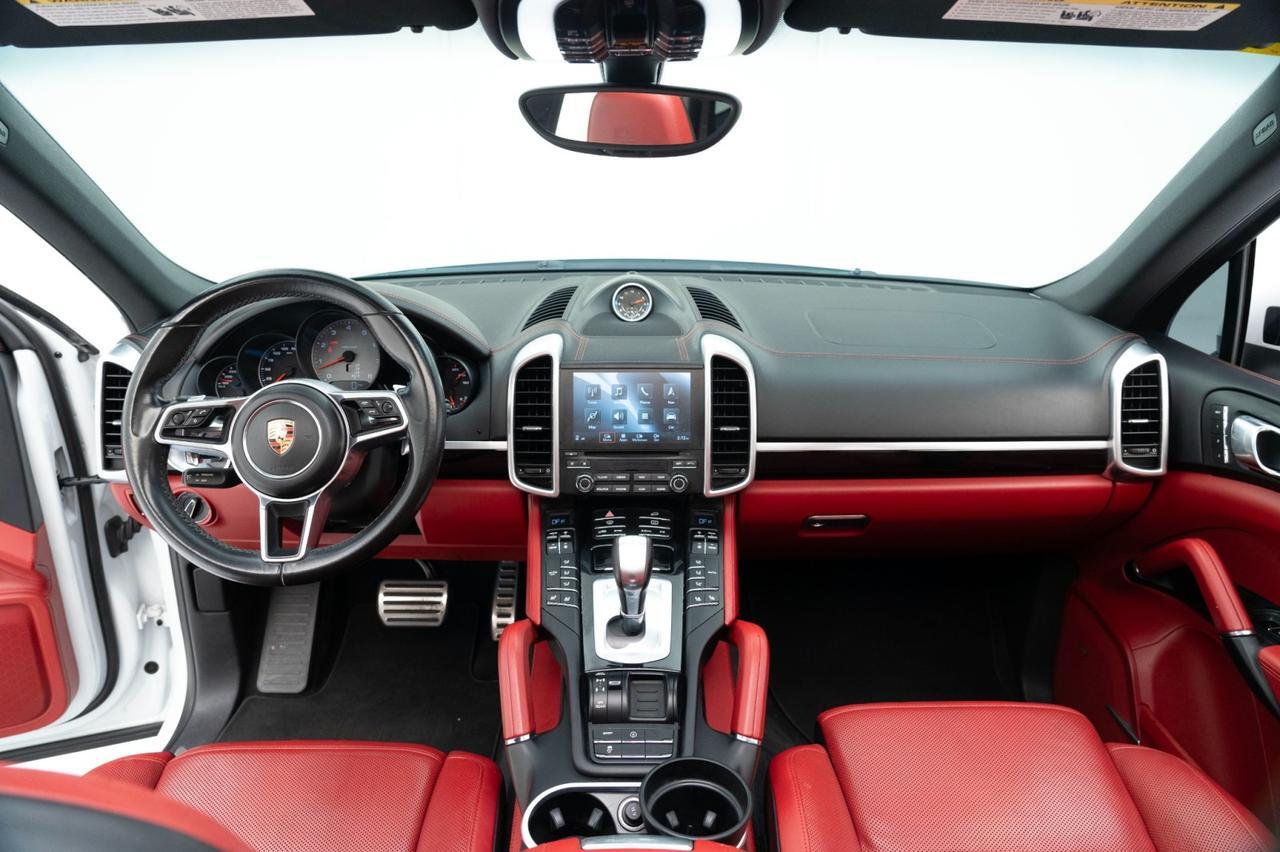 2017 Porsche Cayenne S Pompano Beach FL