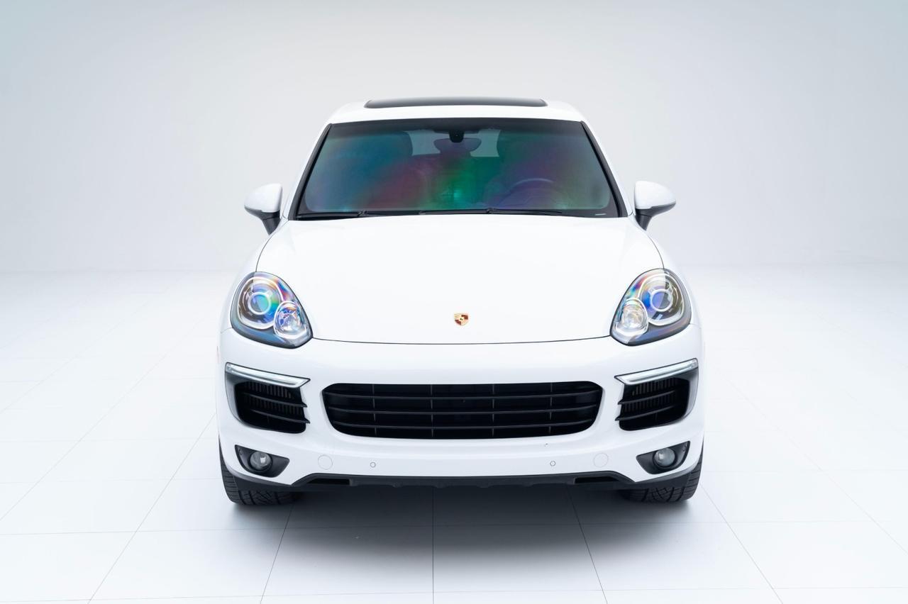 2017 Porsche Cayenne S Pompano Beach FL