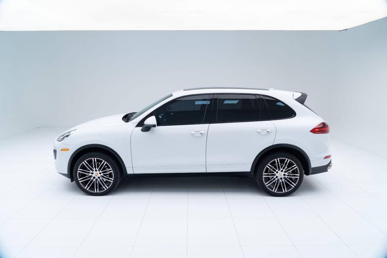 2017 Porsche Cayenne S Pompano Beach FL