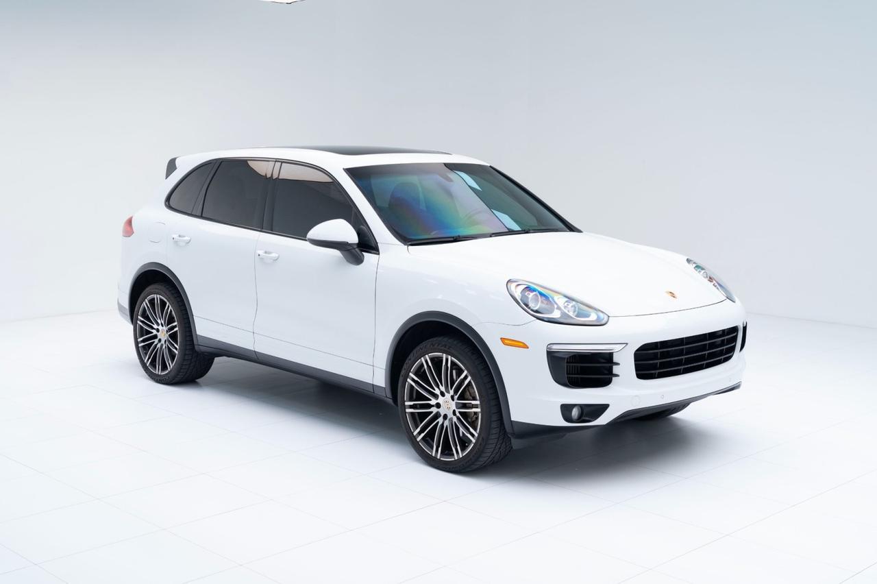 2017 Porsche Cayenne S Pompano Beach FL