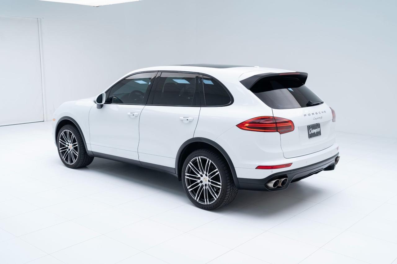 2017 Porsche Cayenne S Pompano Beach FL