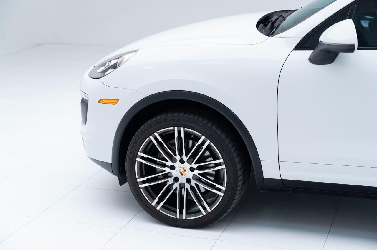 2017 Porsche Cayenne S Pompano Beach FL