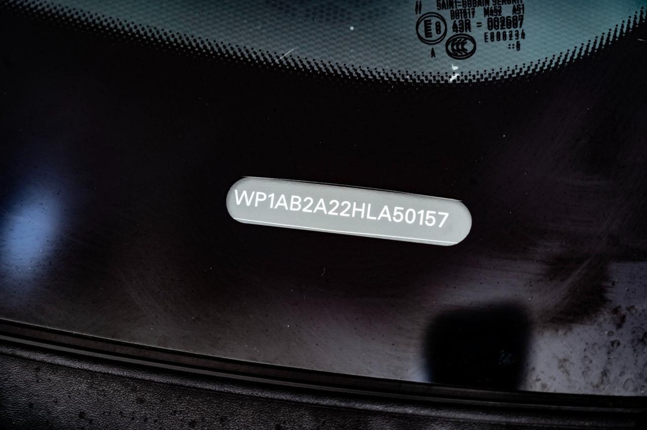2017 Porsche Cayenne S Pompano Beach FL