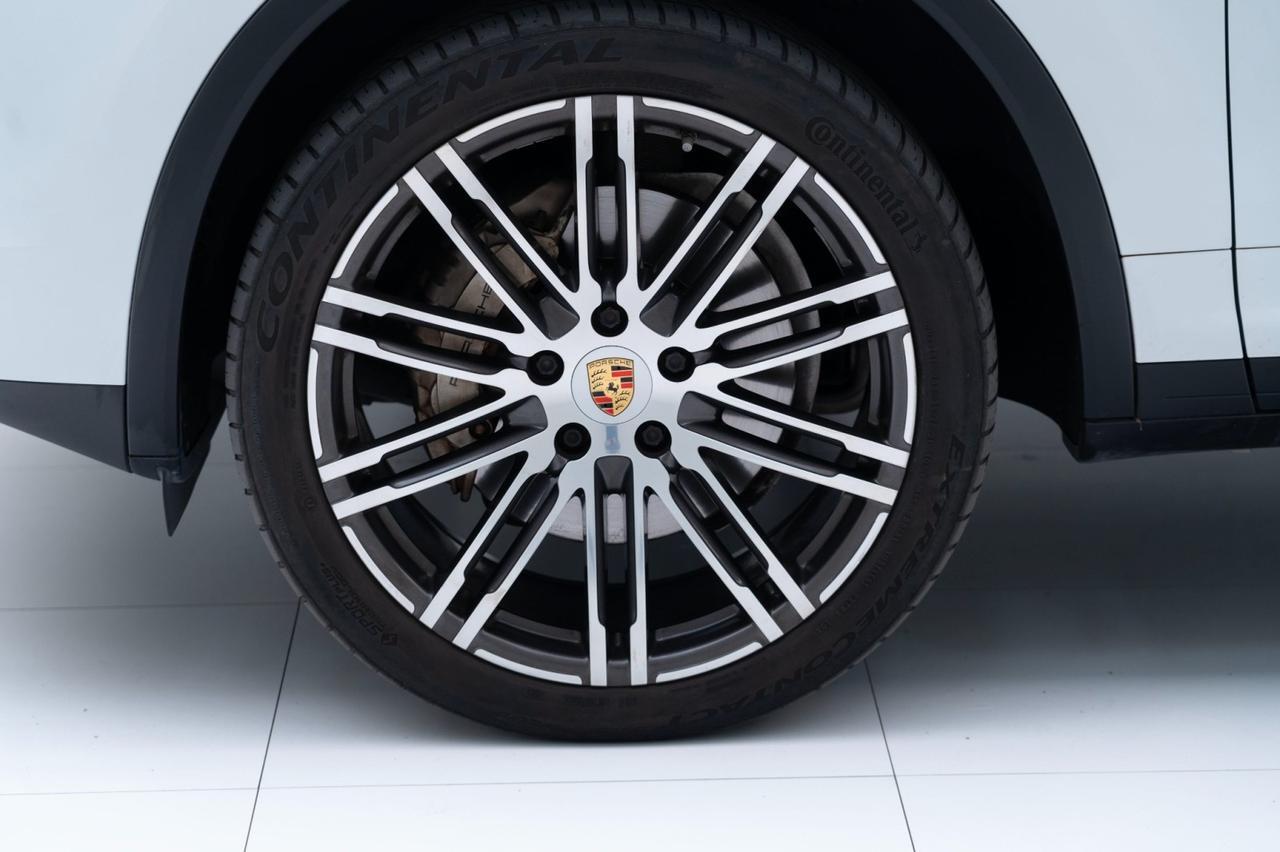 2017 Porsche Cayenne S Pompano Beach FL
