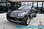 2017 Porsche Macan / AWD / Porsche Connect Plus / Power Leather & Alcantara Seats / Navigation / Lane Departure & Blind Spot Alert / Bluetooth / Backup Camera / Dual Climate Control / Power Liftgate / Keyless Entry / Only 47k Miles Anchorage AK