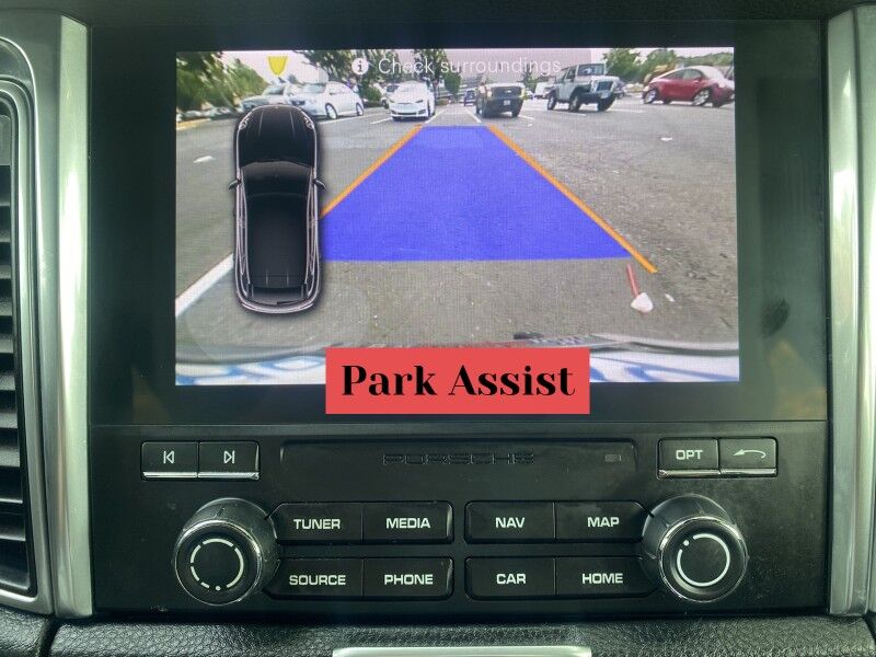 2017 Porsche Macan Arlington VA