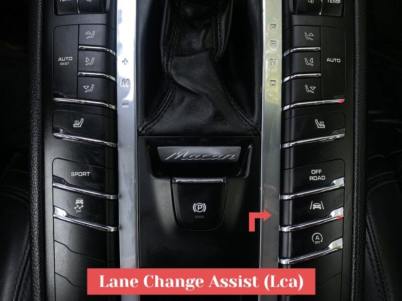 2017 Porsche Macan Arlington VA