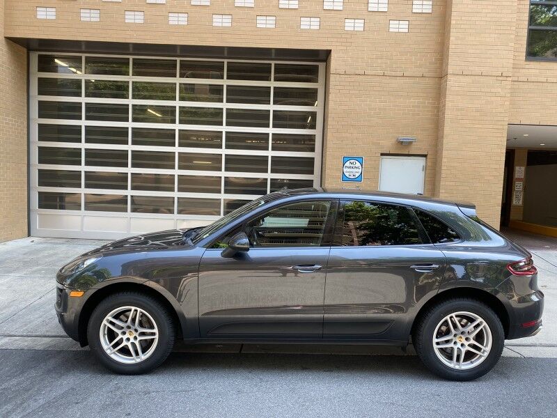 2017 Porsche Macan Arlington VA
