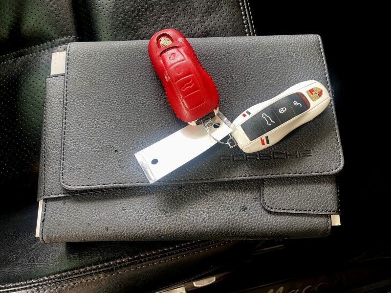 2017 Porsche Macan Arlington VA