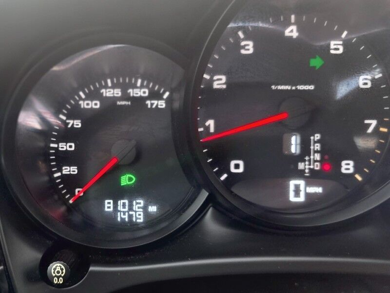 2017 Porsche Macan Arlington VA