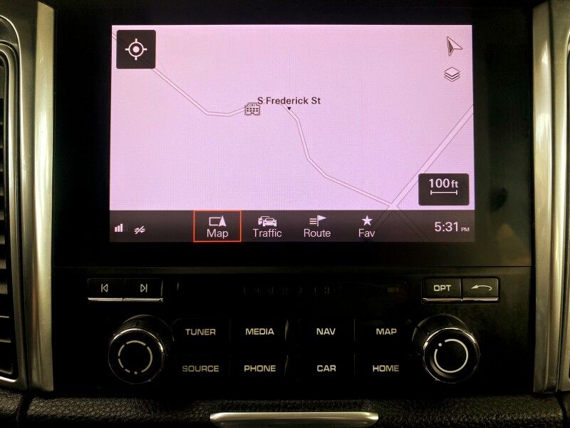 2017 Porsche Macan Arlington VA