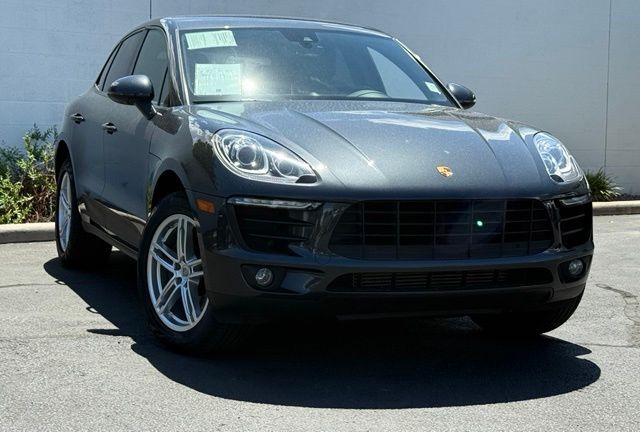 2017 Porsche Macan Albuquerque NM