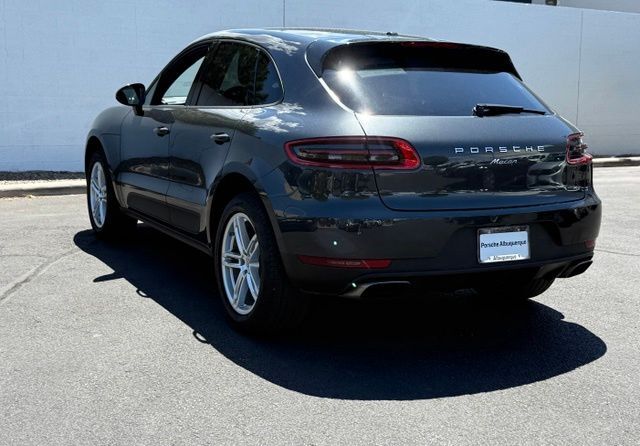 2017 Porsche Macan Albuquerque NM