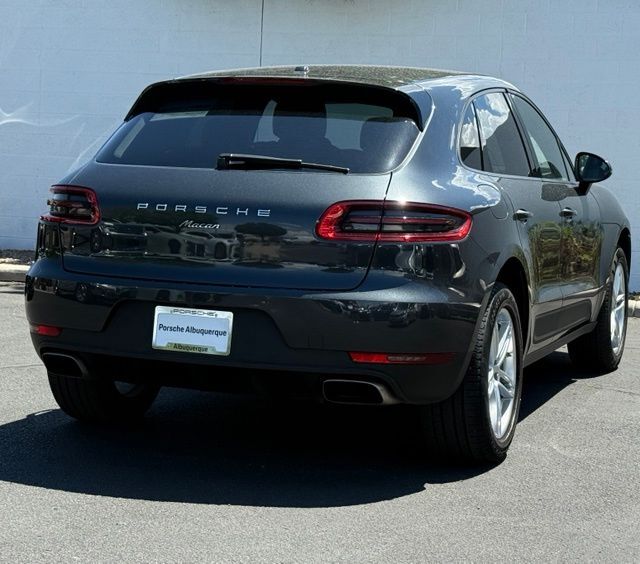 2017 Porsche Macan Albuquerque NM