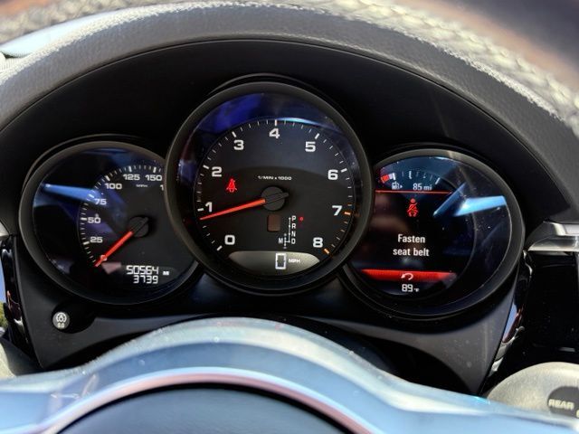 2017 Porsche Macan Albuquerque NM