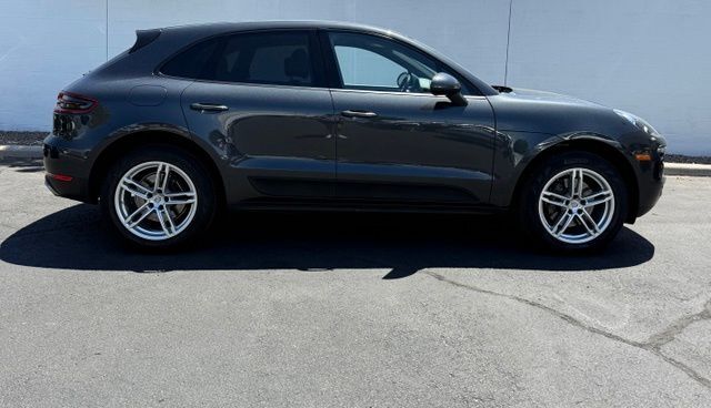 2017 Porsche Macan Albuquerque NM