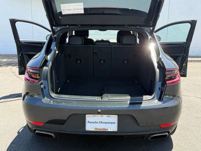 2017 Porsche Macan Albuquerque NM