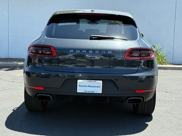 2017 Porsche Macan Albuquerque NM