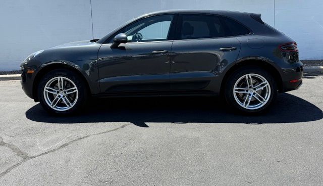 2017 Porsche Macan Albuquerque NM