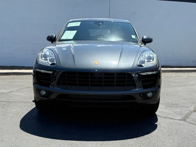 2017 Porsche Macan Albuquerque NM