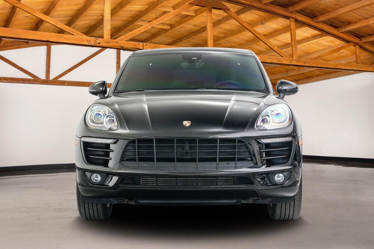 2017 Porsche Macan Newport Beach CA