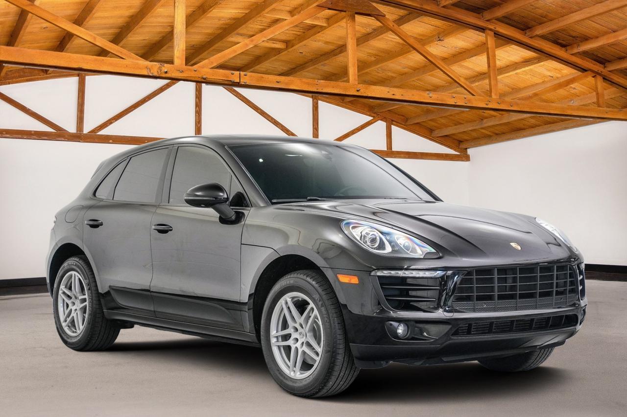 2017 Porsche Macan Newport Beach CA
