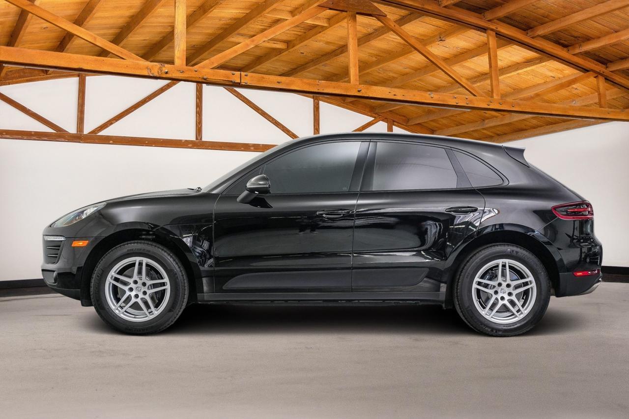2017 Porsche Macan Newport Beach CA