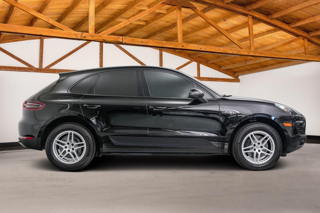 2017 Porsche Macan Newport Beach CA