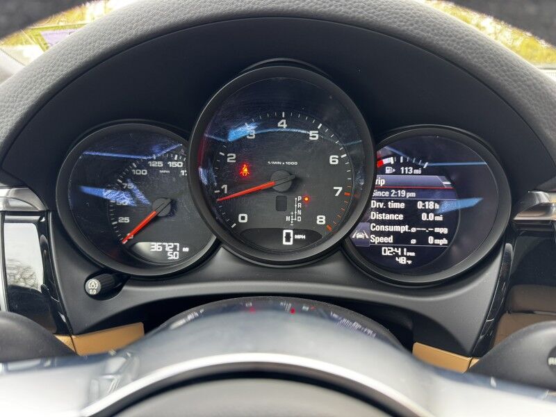 2017 Porsche Macan Willow Grove PA