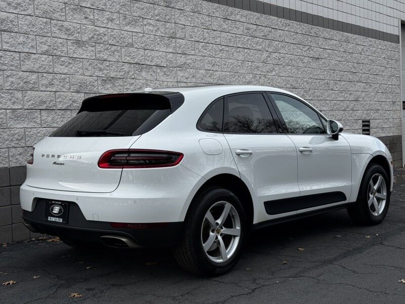 2017 Porsche Macan Willow Grove PA