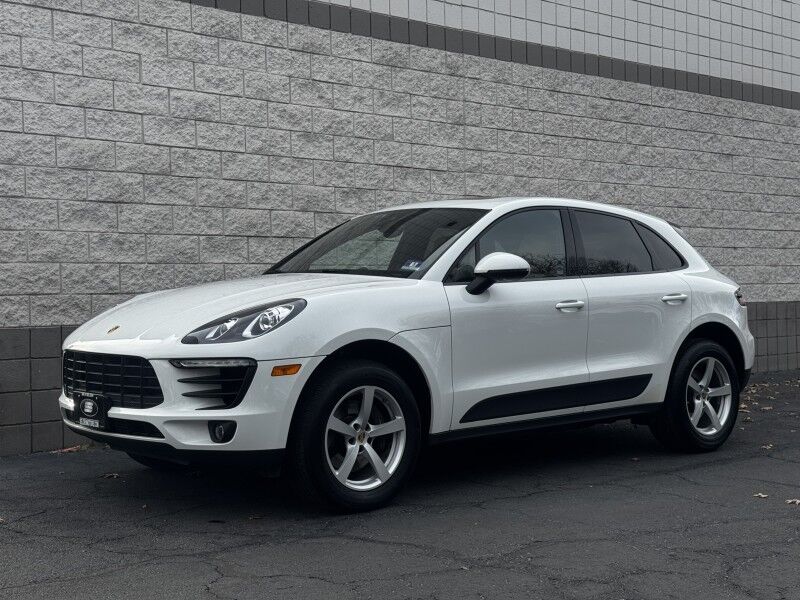 2017 Porsche Macan Willow Grove PA
