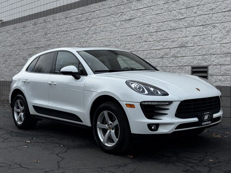 2017 Porsche Macan Willow Grove PA