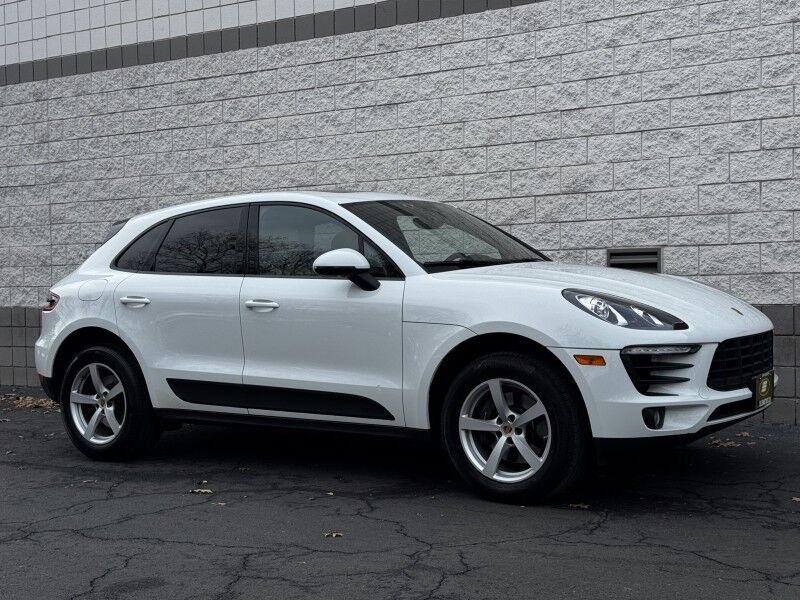 2017 Porsche Macan Willow Grove PA