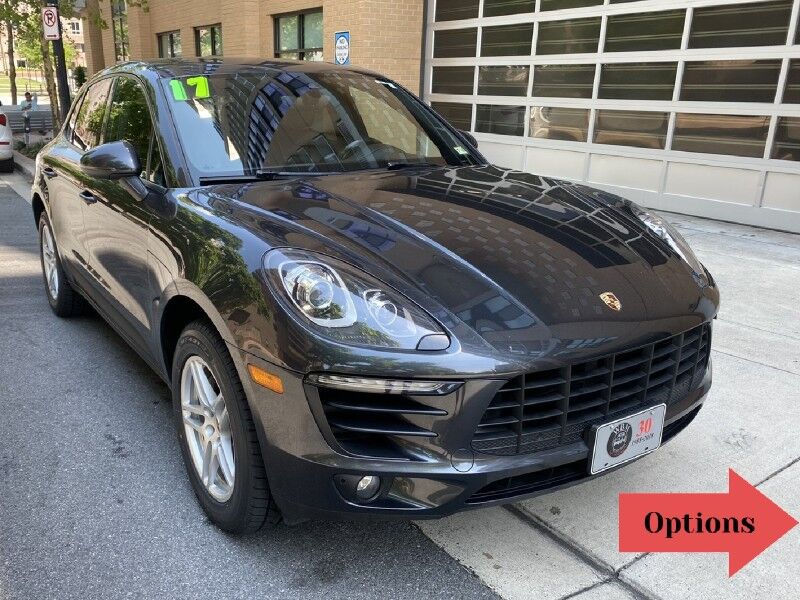 2017 Porsche Macan AWD Arlington VA