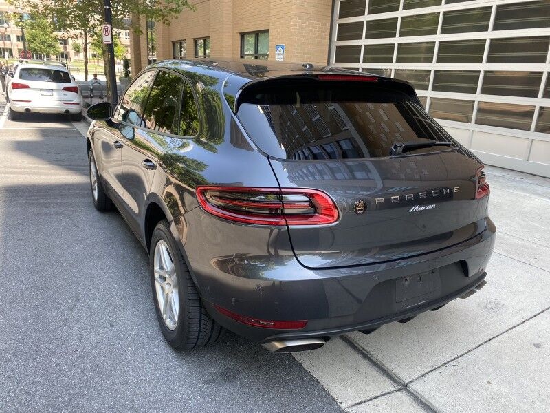 2017 Porsche Macan AWD Arlington VA
