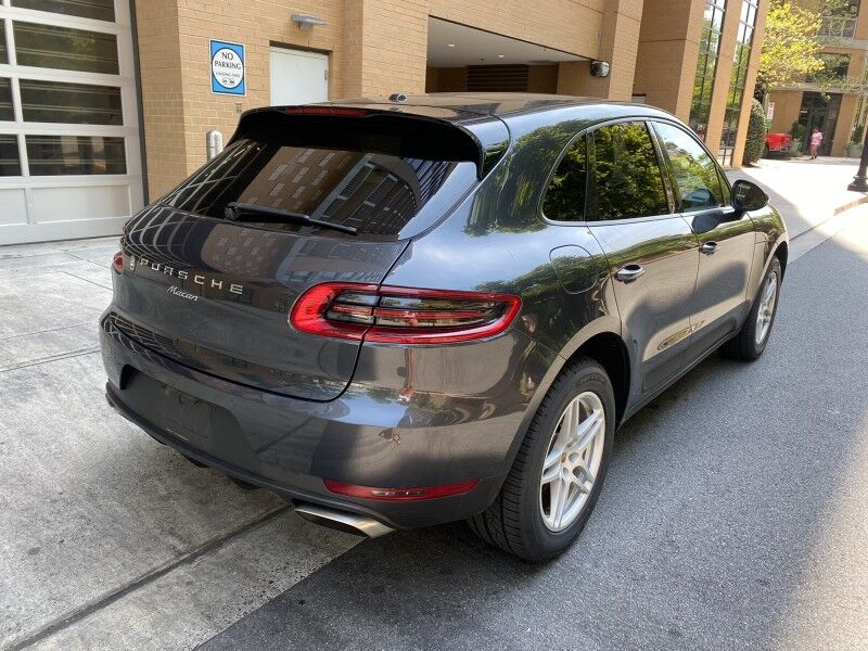 2017 Porsche Macan AWD Arlington VA