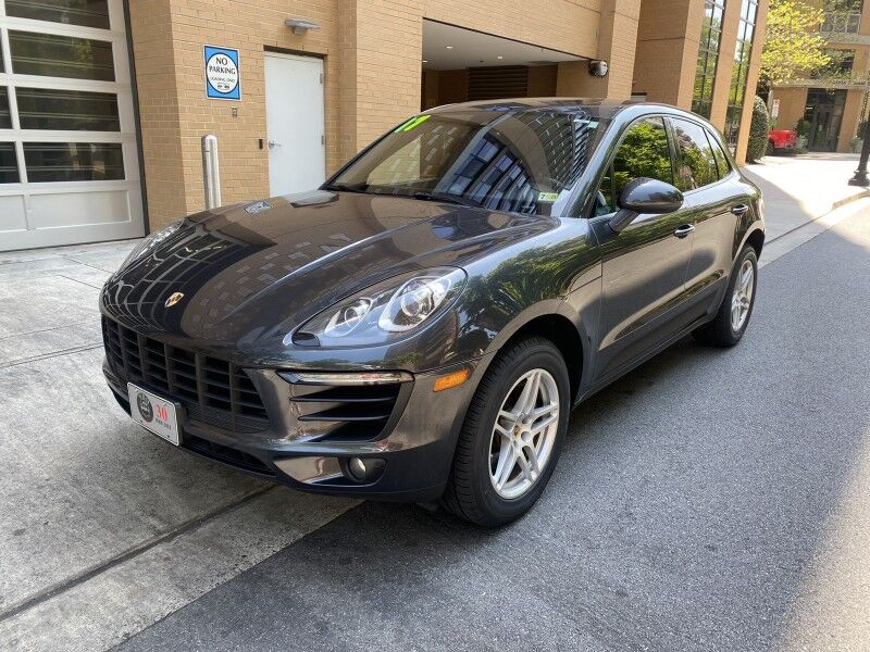 2017 Porsche Macan AWD Arlington VA