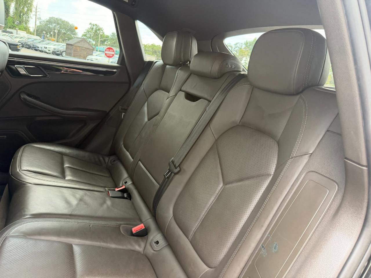 2017 Porsche Macan AWD Jacksonville FL