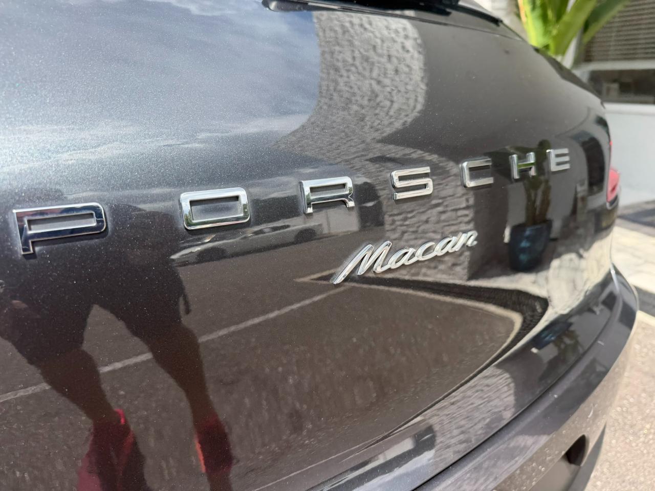 2017 Porsche Macan AWD Jacksonville FL