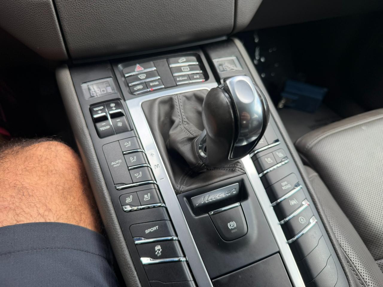 2017 Porsche Macan AWD Jacksonville FL