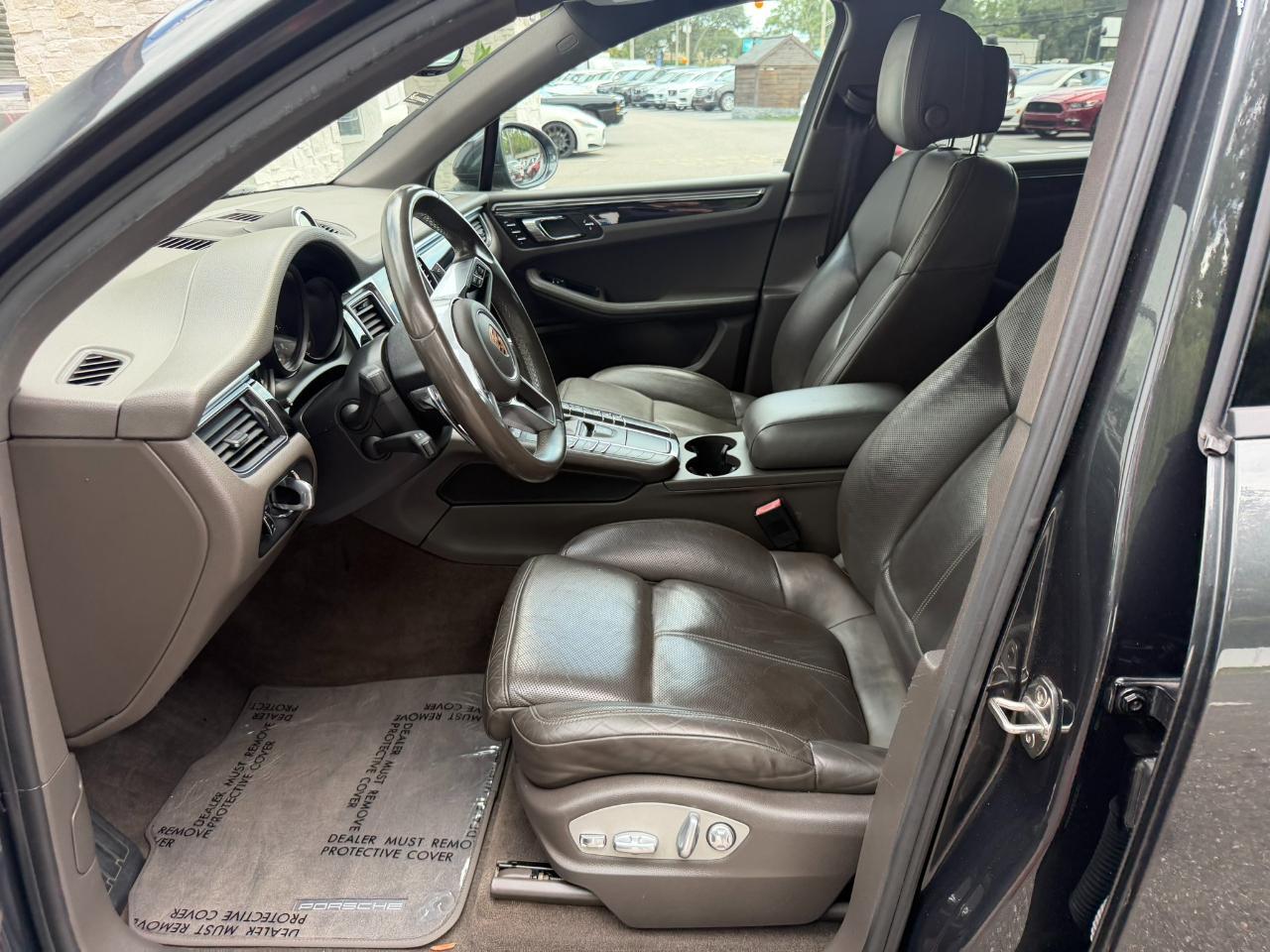 2017 Porsche Macan AWD Jacksonville FL