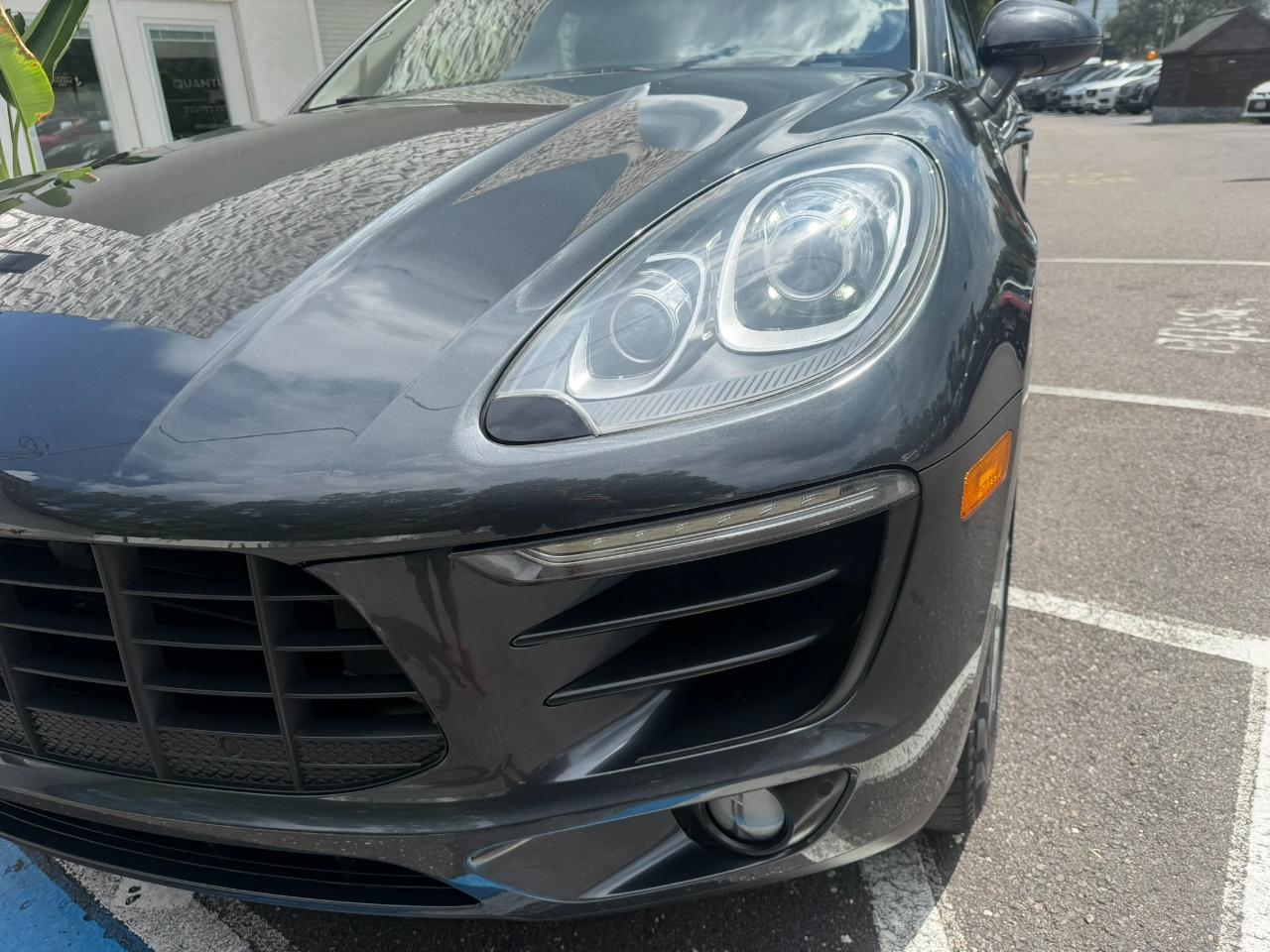 2017 Porsche Macan AWD Jacksonville FL