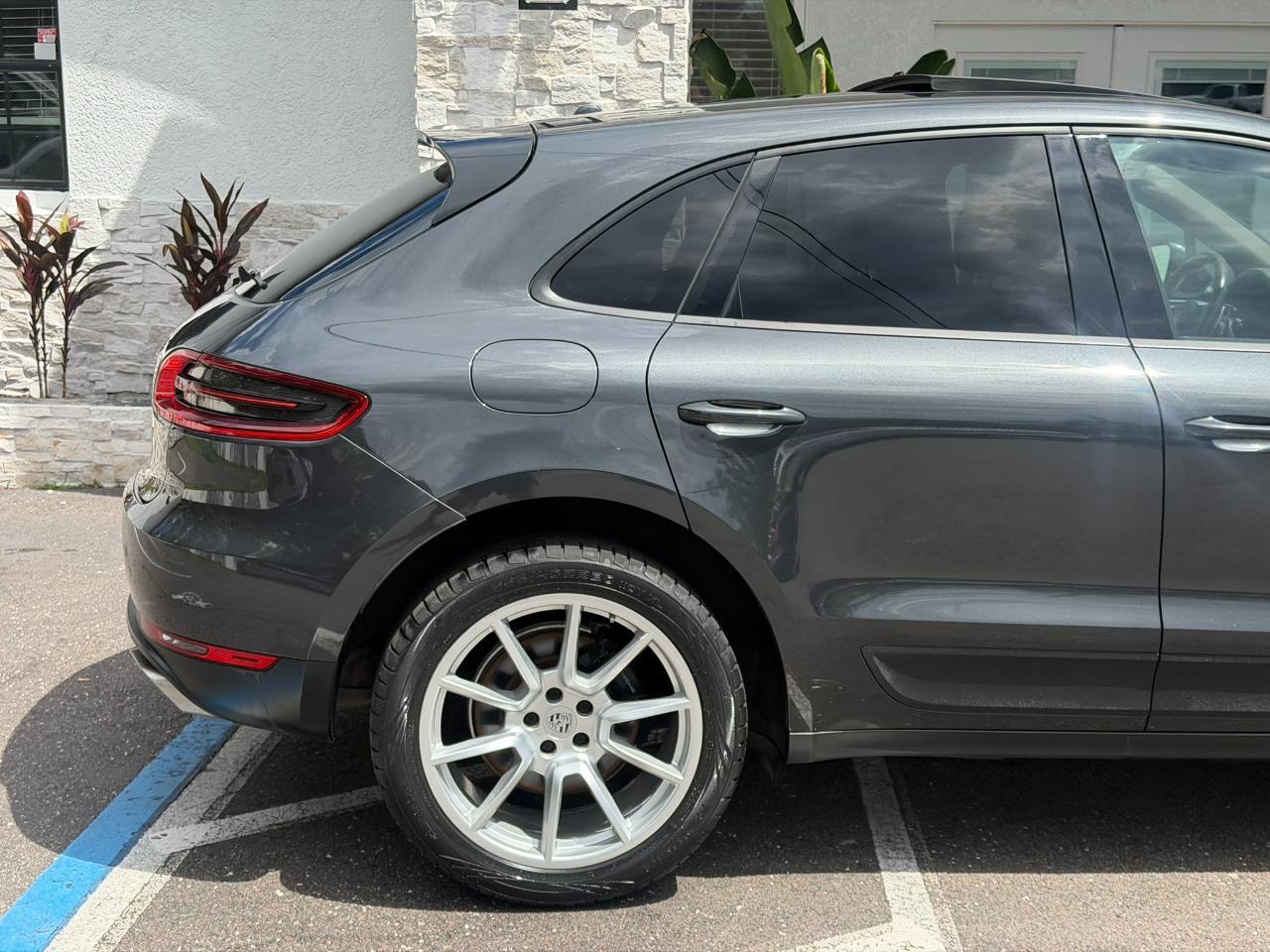 2017 Porsche Macan AWD Jacksonville FL