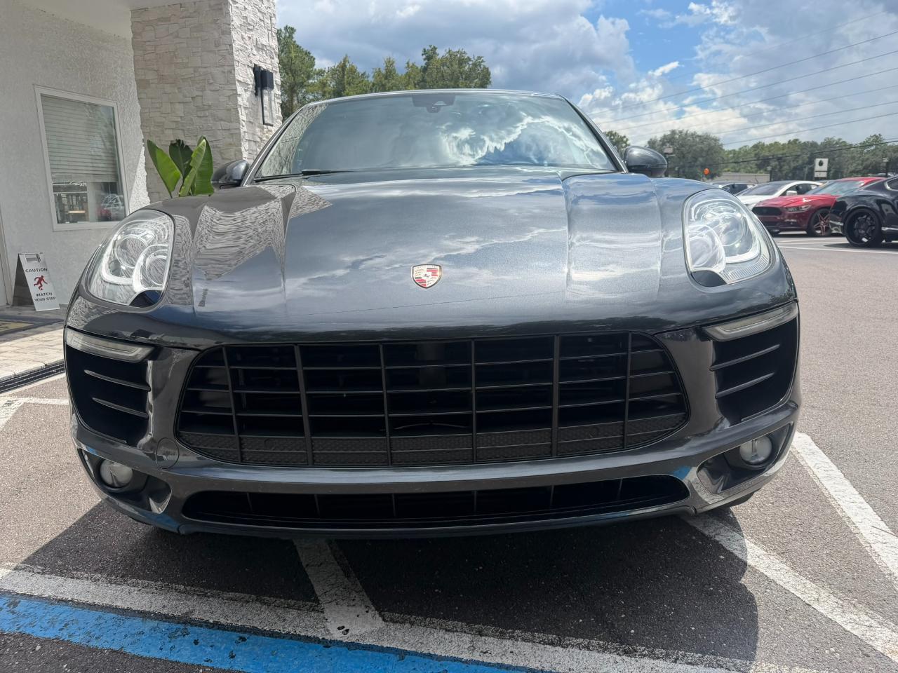 2017 Porsche Macan AWD Jacksonville FL