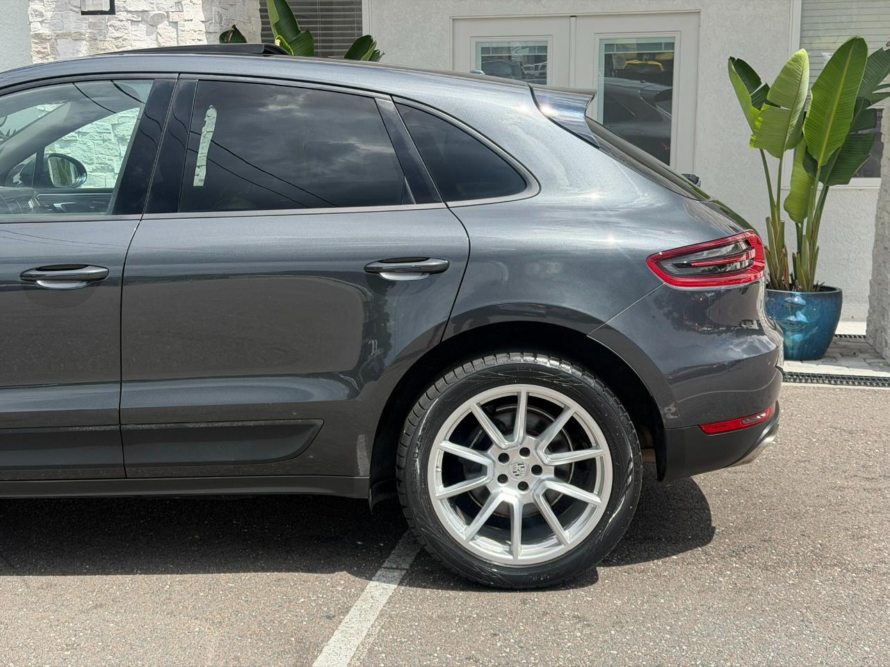 2017 Porsche Macan AWD Jacksonville FL