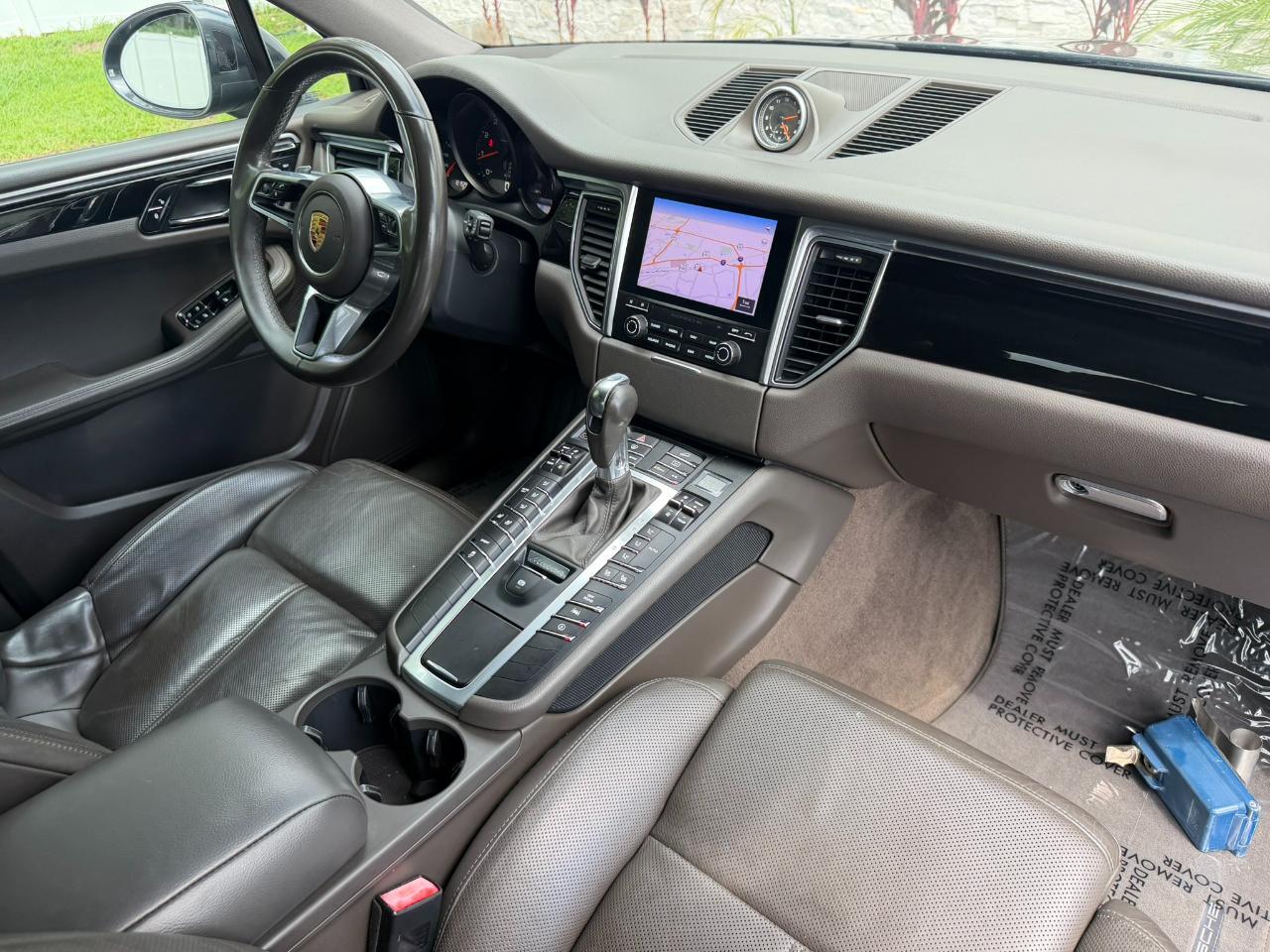 2017 Porsche Macan AWD Jacksonville FL