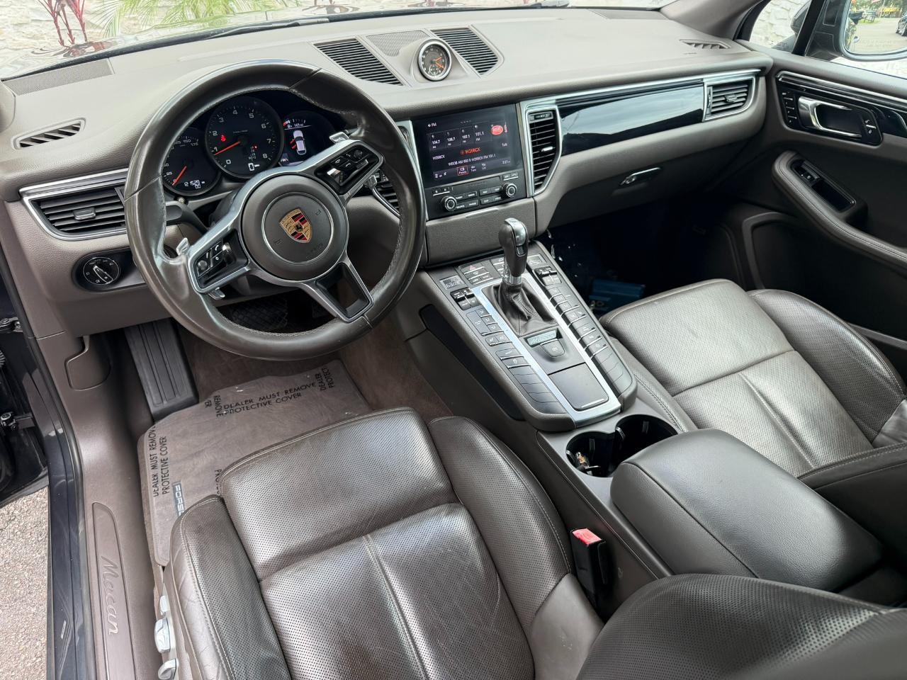 2017 Porsche Macan AWD Jacksonville FL