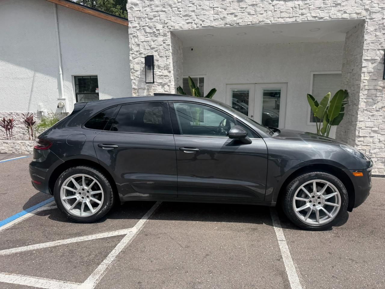2017 Porsche Macan AWD Jacksonville FL